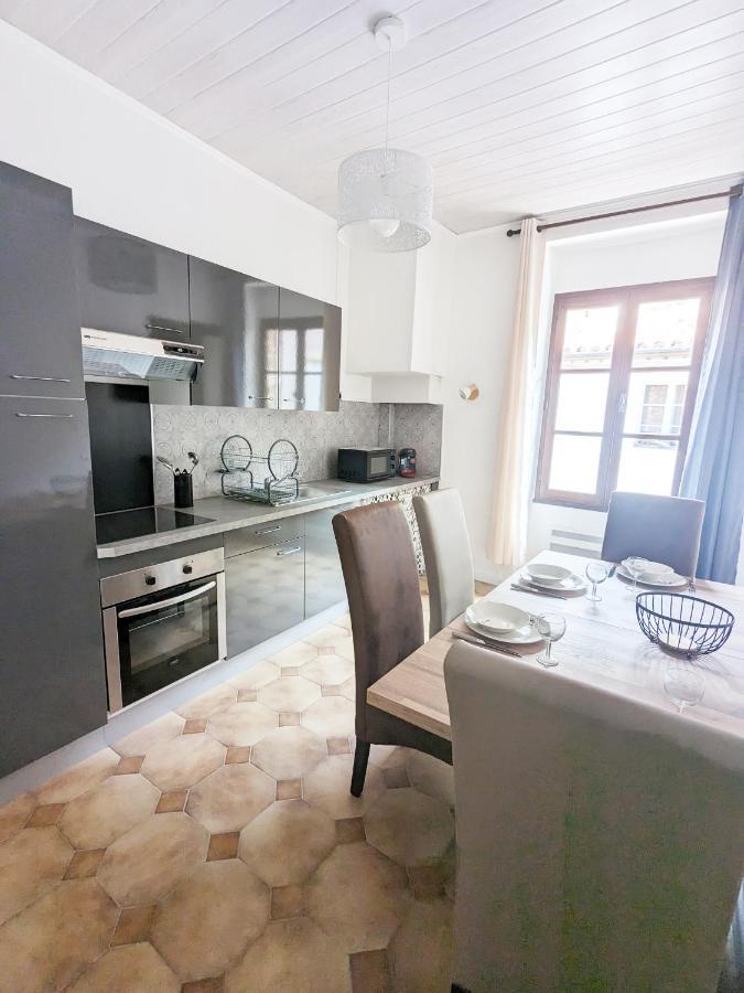 ויילפרנץ'-דה-קונפלן Appartement Saint Jean 2 Cosy Et Confort מראה חיצוני תמונה